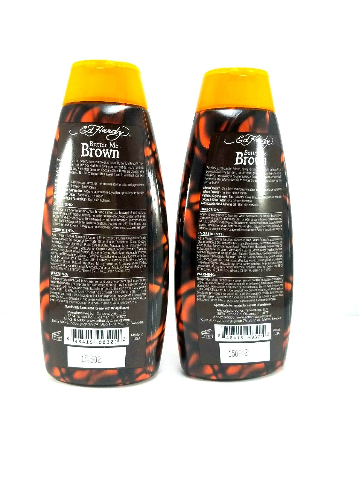 Indoor Tanning Lotion with DHA-Free Bronzer for Flawless Sun-Kissed Glow