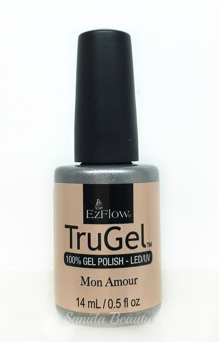 LED UV Gel Nail Polish Set - French Remix Collection - 7 Colors