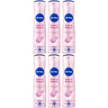 Nivea Pearl & Beauty Anti-Perspirant Spray 150ml - 6 Pack