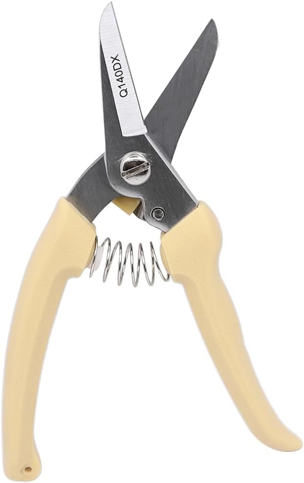 7 Inch High Carbon Steel Hoof Trimmers Shears - Multipurpose Pruning Tool