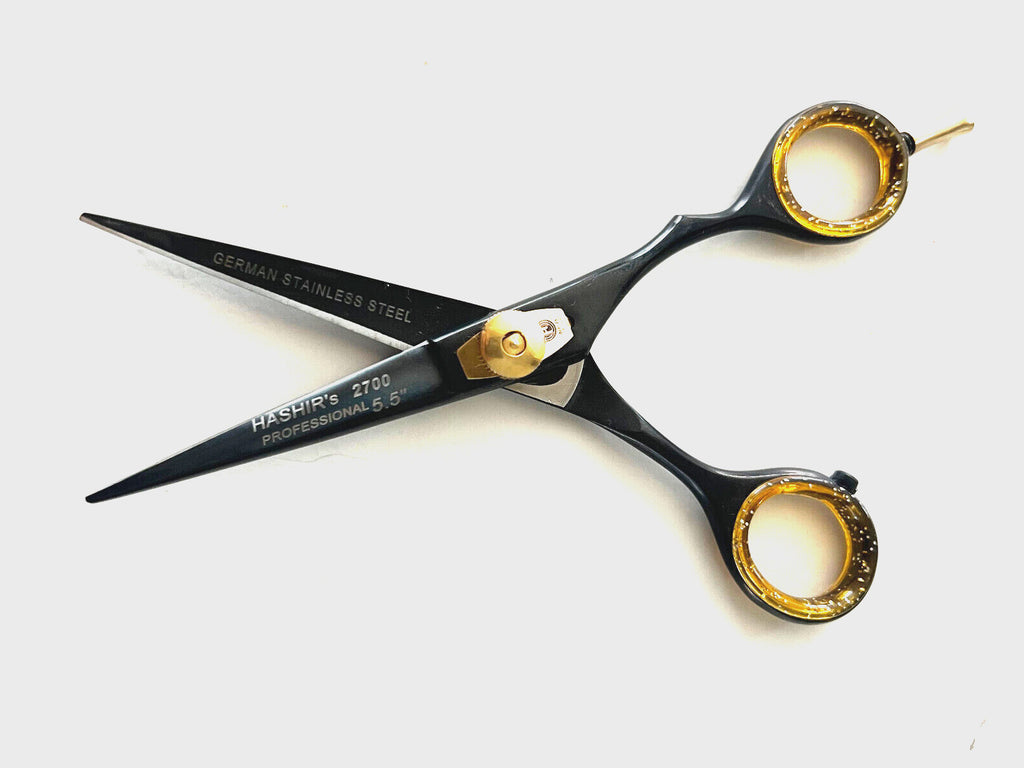 Professional 5.5 Inch German Stainless Steel Hair Cutting Scissors Shears