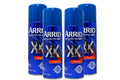 Arrid XX Extra Extra Dry Aerosol Antiperspirant Deodorant 4 oz Pack of 4