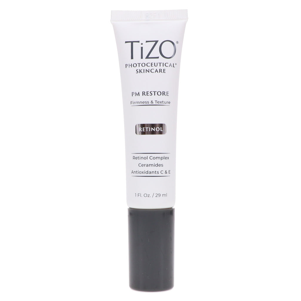 TIZO Photoceutical PM Restore 1 oz Anti-Aging Skin Treatment