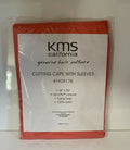 Hairdressing Cape with Sleeves - 48x50 Inch Orange Cutting Smock for Salons