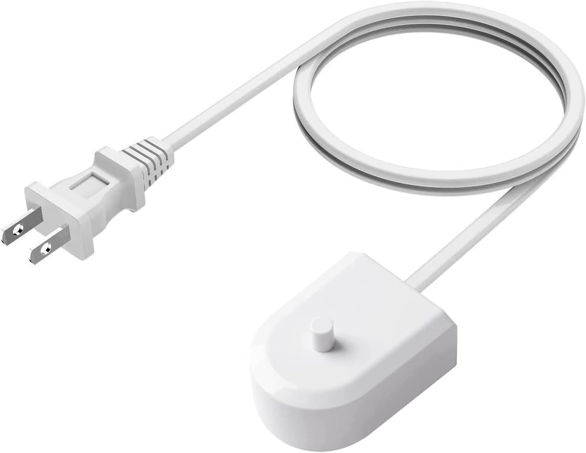 Waterproof Replacement Charger for Philips Sonicare Toothbrush - Portable & Wide Compatibility