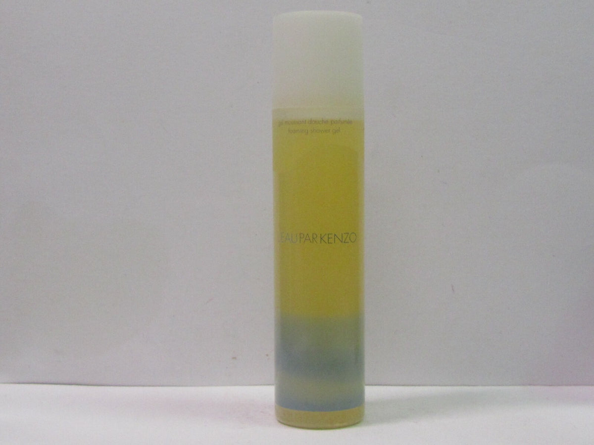Women’s Foaming Shower Gel - L'Eau Par Kenzo 150ml / 5oz, Unboxed