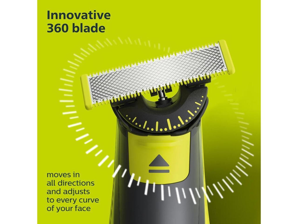 Norelco OneBlade Replacement Blade 360 Flex 5 Pack - Shaving & Trimming