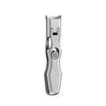 Ultra Sharp Large Nail Clippers Steel Wide Jaw Opening Anti Splash Portable