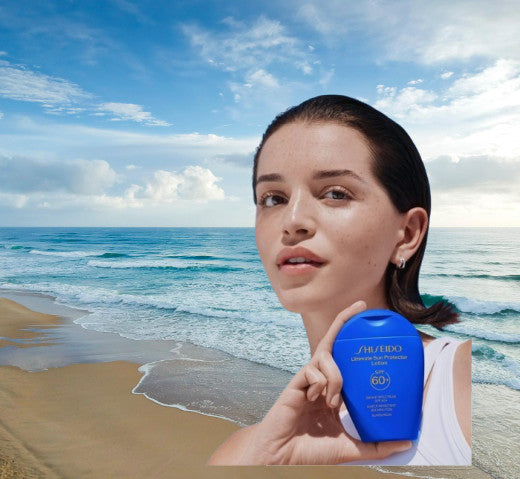 Water-Resistant SPF 60+ Sunscreen Lotion - 5 oz. Sun Protection