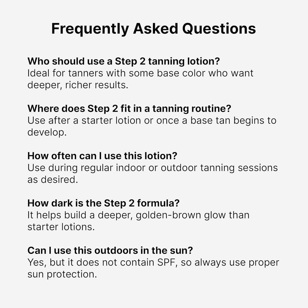 Double Dark Indoor Outdoor Tanning Lotion 13.5oz - Golden Brown Sugar