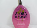 2-in-1 Tanning Lotion with Red Light & Hydration - Hawaiian Dark Blend, 13.5 oz