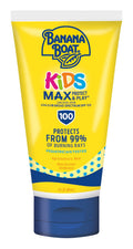 Kids Sunblock Lotion SPF 100 Water-Resistant 4oz Sun Protection for Children