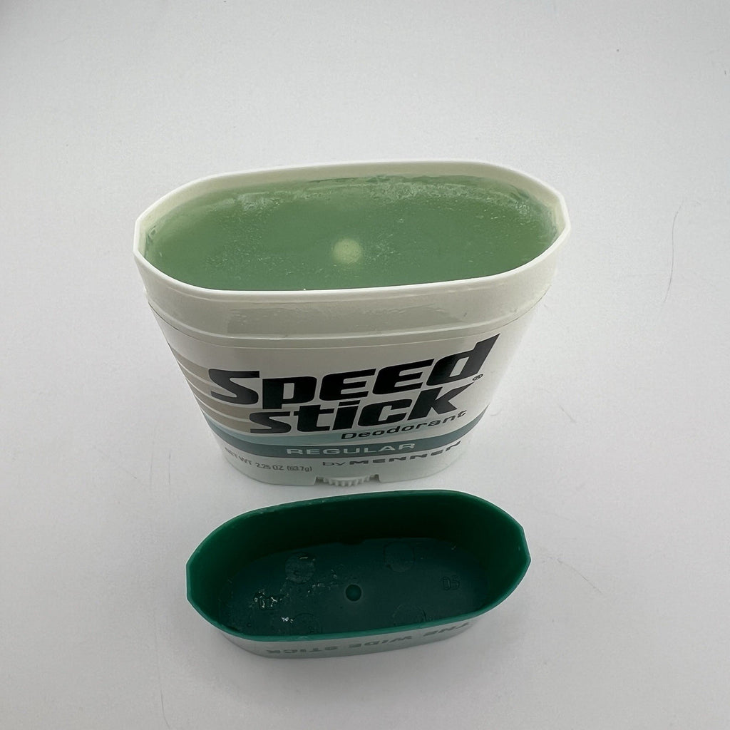 Vintage 1994 Speed Stick Deodorant Classic Regular 2.25 oz Collectible Prop