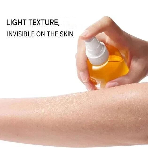 SPF 50 Water Sunscreen with Tanning Boost - Sensitive Skin 200ml
