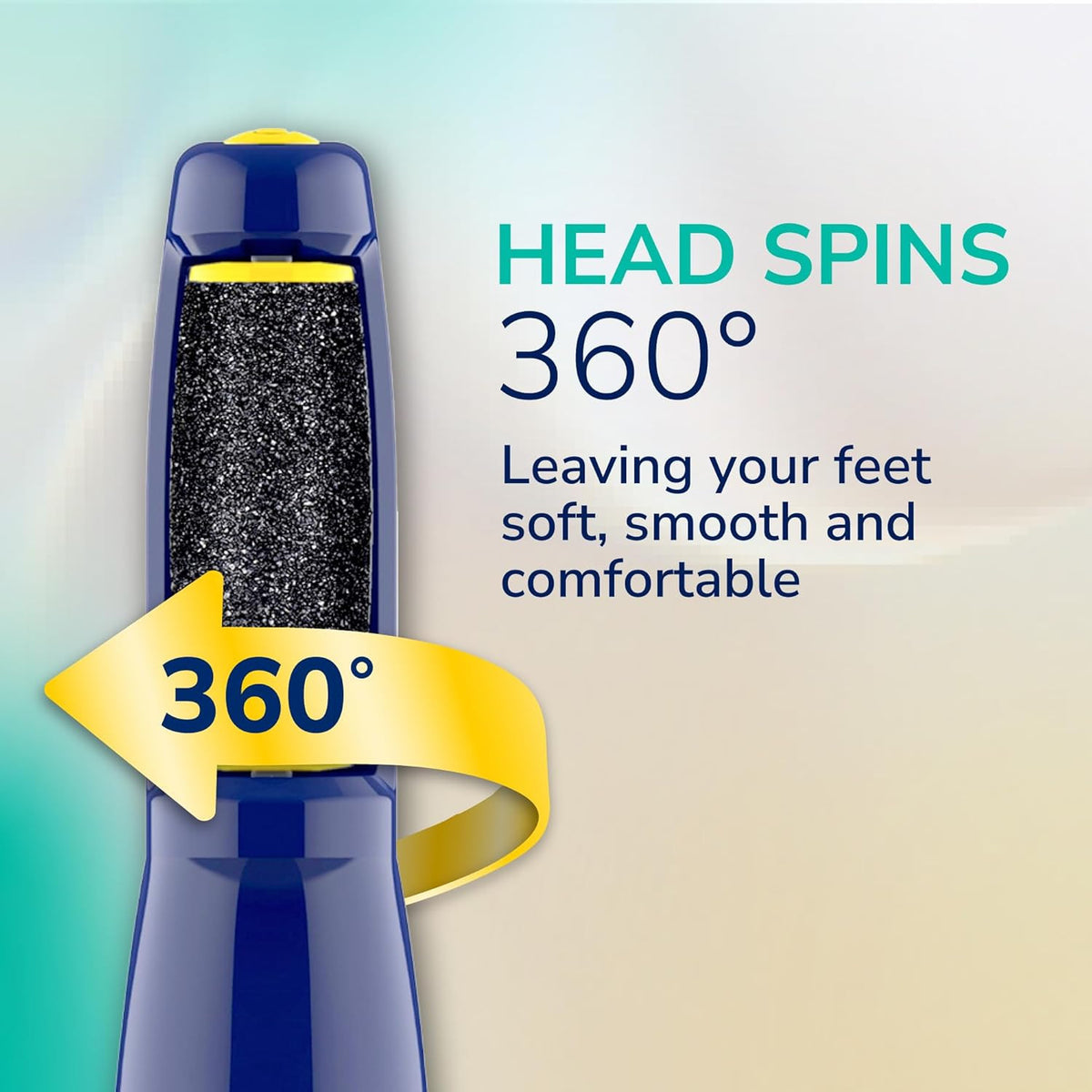 Electric Callus Remover Foot File for Hard Skin Removal - Rechargeable