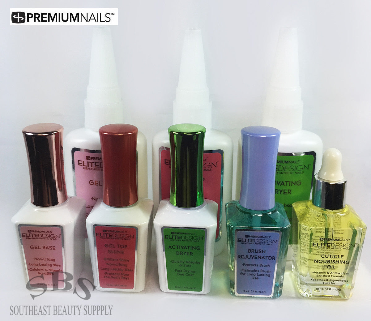 Nail Prep for Dipping Powder - Nail Primer & Dehydrator 2oz/59mL