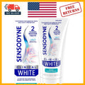 Fluoride-Free Whitening Toothpaste for Sensitive Enamel - 2.3 oz