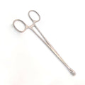 6.5in Surgical Stainless Steel Locking Forester Forceps - Piercing / Tissue Tool