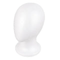 Male Foam Mannequin Head Display Stand for Hats Wigs Glasses