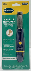 Electric Callus Remover for Feet - Dry, Cracked Heel Pedicure Tool