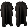 Professional Hair Cutting Cape 2 Pack Large Salon Barber Cover White