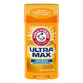 Arm & Hammer Ultra Max Deodorant Stick Cool Blast 2.6oz 4 Pack