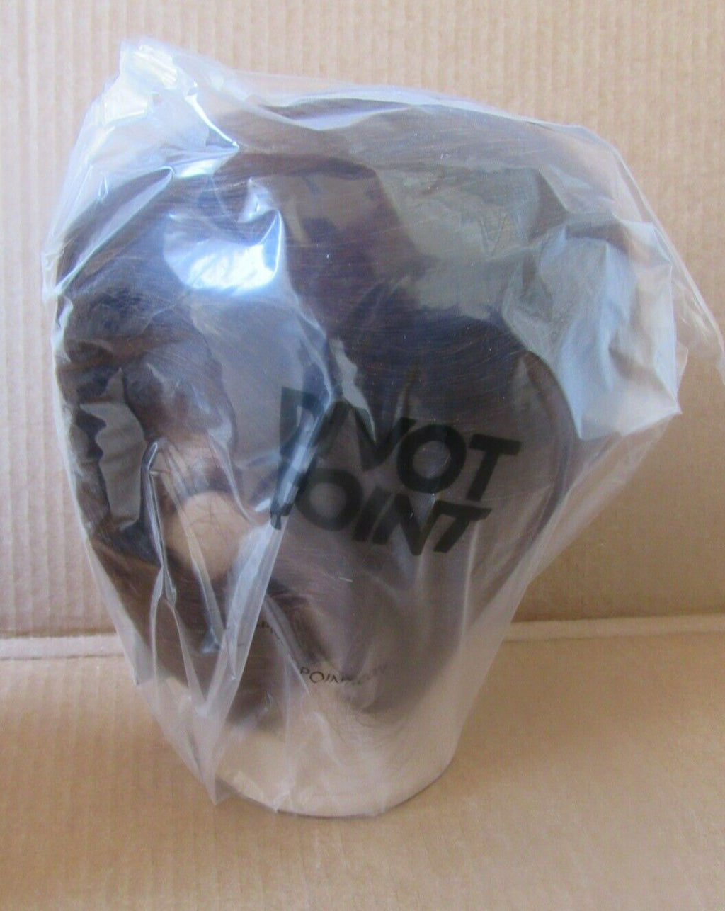 Pivot Point Silver Madonna Series B10-007 Erika Mannequin Head