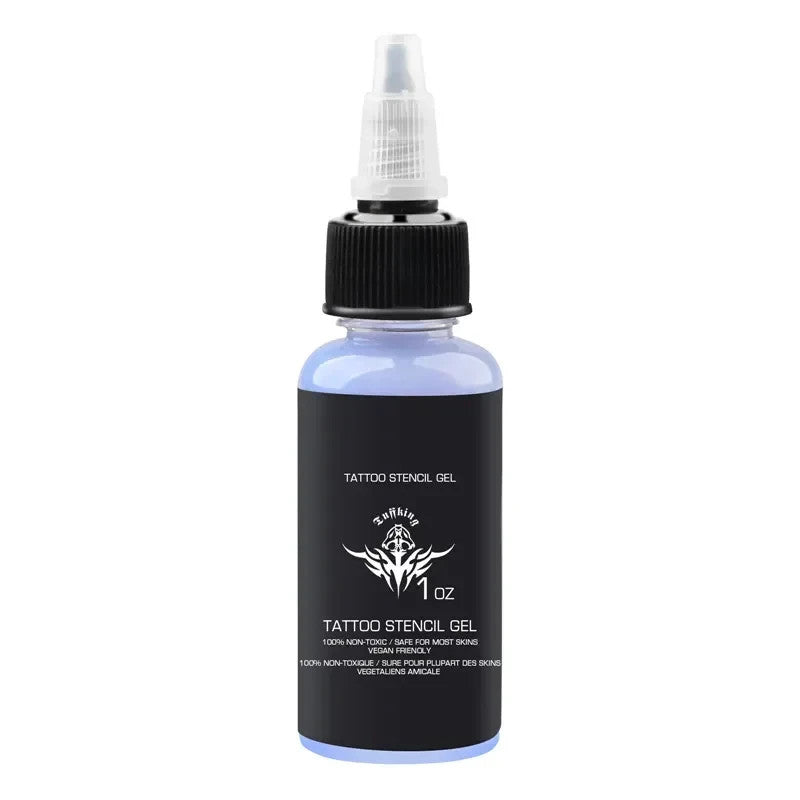 Tattoo Stencil Transfer Gel 30ml/120ml - Professional Thermal Copier Solution