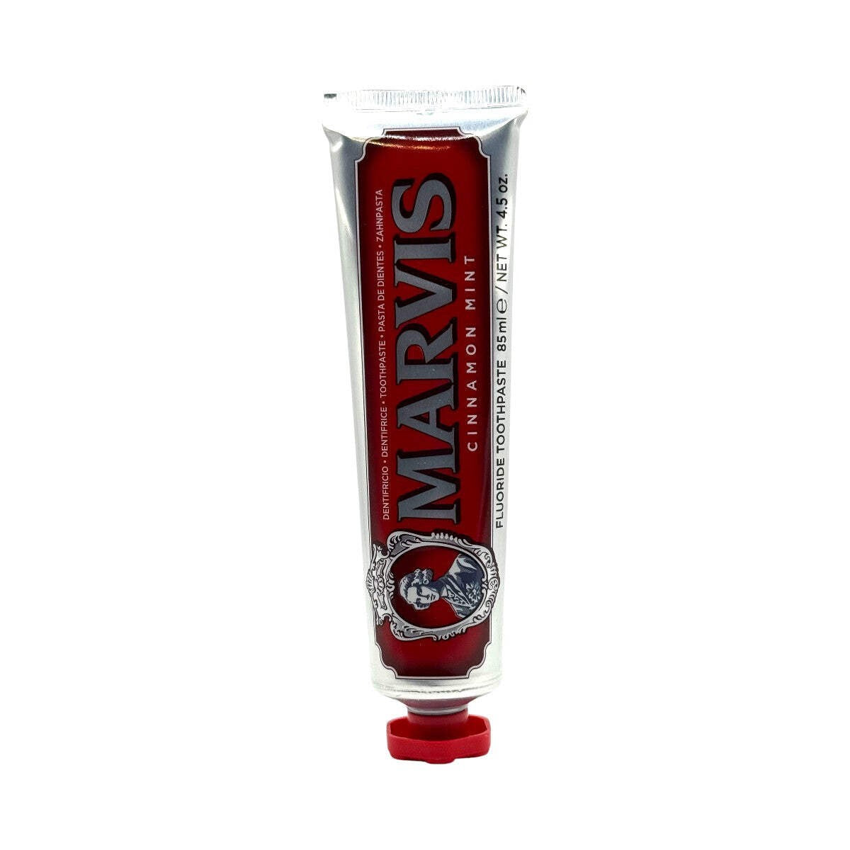 Cinnamon Mint Toothpaste 85ml - Whitening & Fresh Breath