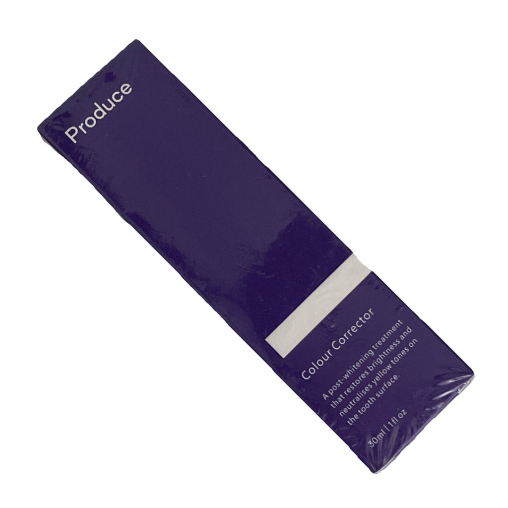 Purple Serum Set - Brightening Toothpaste Treatment for Sensitive Teeth