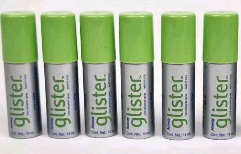Breath Spray Refresher - Mint Mouth Freshener, 14ml, Pack of 6