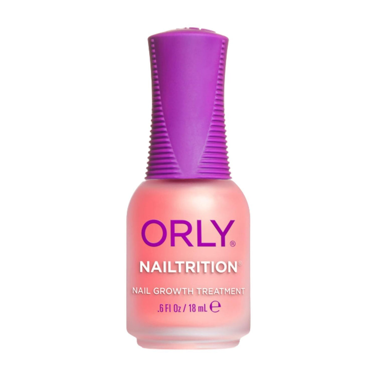Nail Growth Treatment with Free Gift - ORLY Nailtrition 0.6oz for Natural Nails