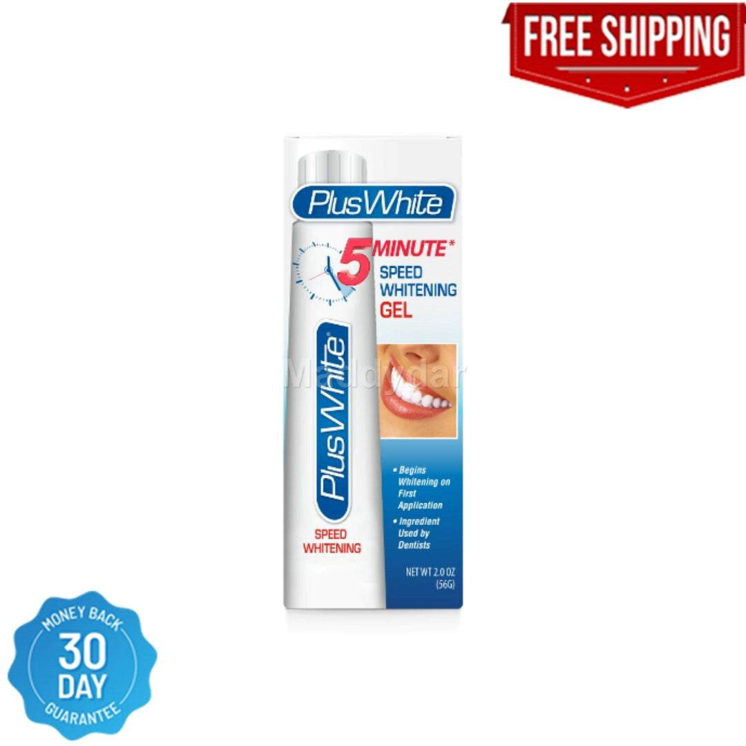Gel Fast-Acting Enamel Safe 2oz - Professional Home Use