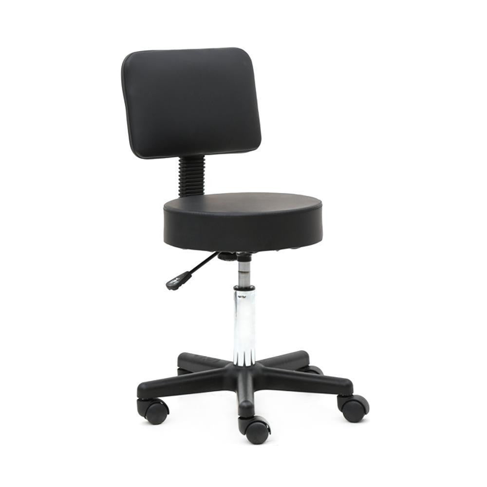 Hydraulic Swivel Salon Stool for Facial Beauty Spa Office Chair
