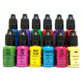 Tattoo Ink Set 12 Color Sweet & Wild – Radiant Colors 1/2 oz Each