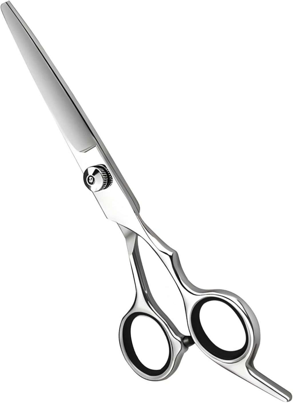 Professional Hair Cutting Scissors - Razor Sharp Barber Shears, 6.5 Inch Stainless Steel Blades