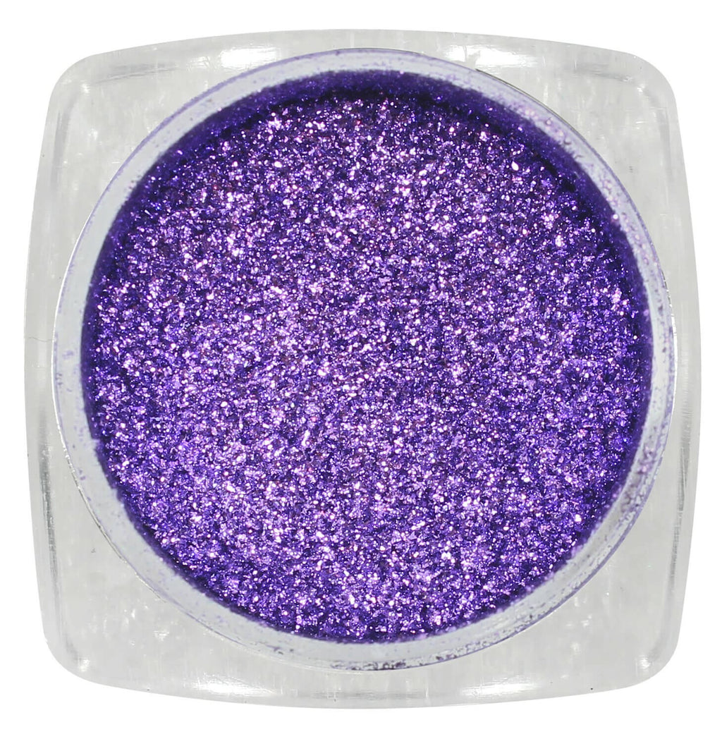 Metallic Flakes Nail Decorations - Nail Art Glitter Flakes for Manicure