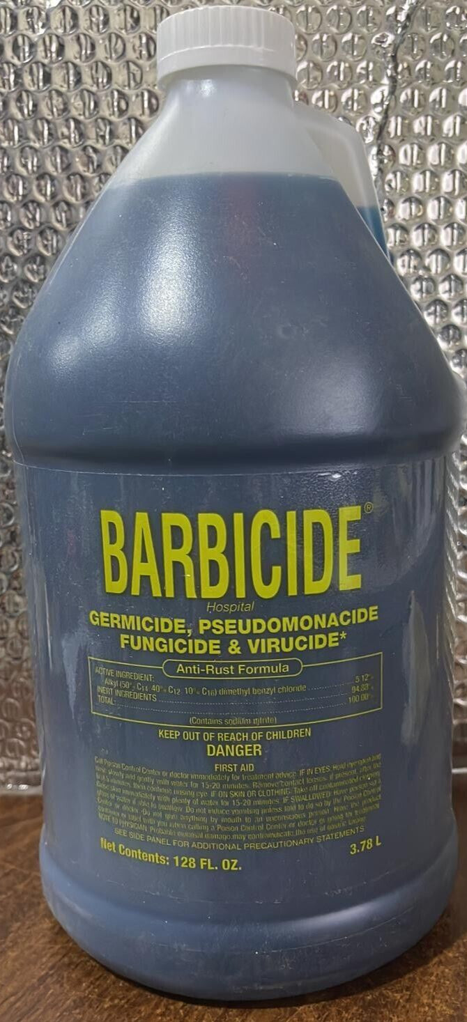 King Germicide Virucide Anti Rust Formula - 1 Gallon