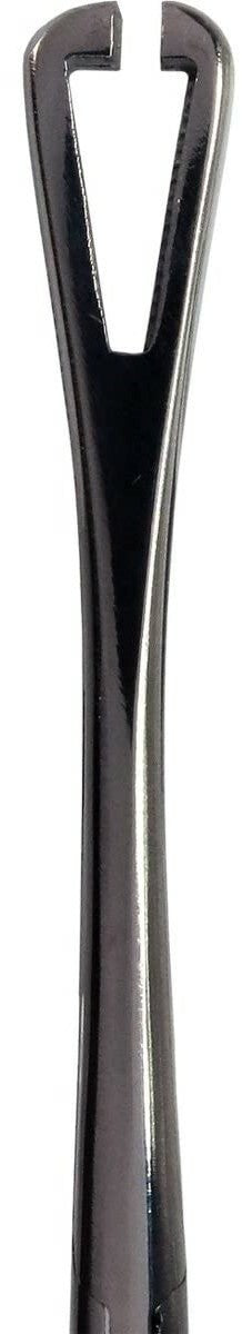 6" Pennington Medical Forceps Slotted Clamp – Piercing Tool