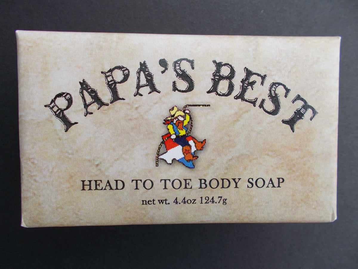 Antifungal Tea Tree Oil Soap for Athlete's Foot Jock Itch Acne - 10 Bars