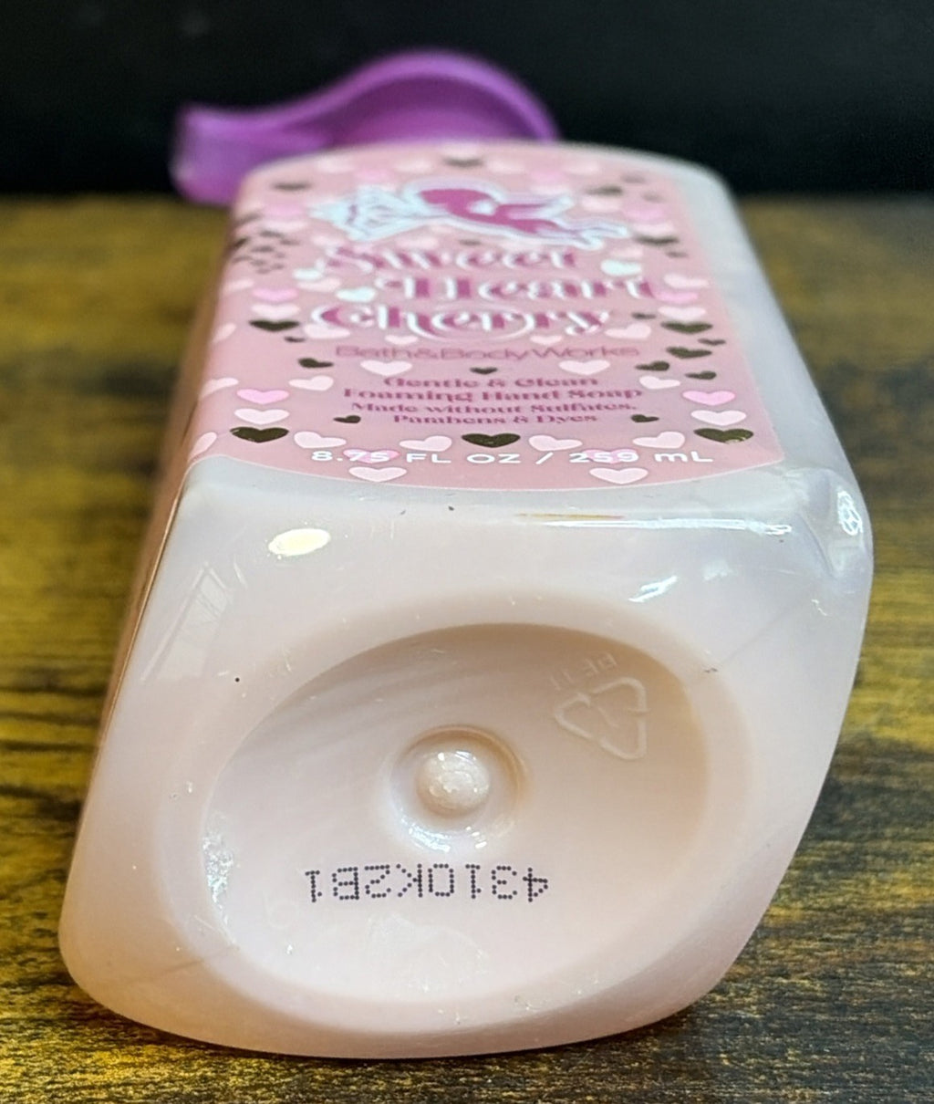 Foaming Hand Soap 8.75 Fl Oz - Sweet Heart Cherry Scented
