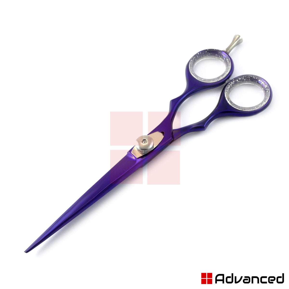 Hair Cutting & Styling Shears Set - Thinning Beard Mustache Trimming Scissors