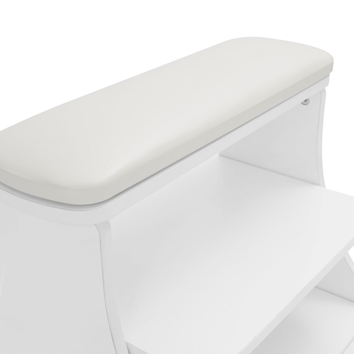 Manicure Pedicure Trolley Cart for Nail Salon, Mobile Salon Storage Organizer
