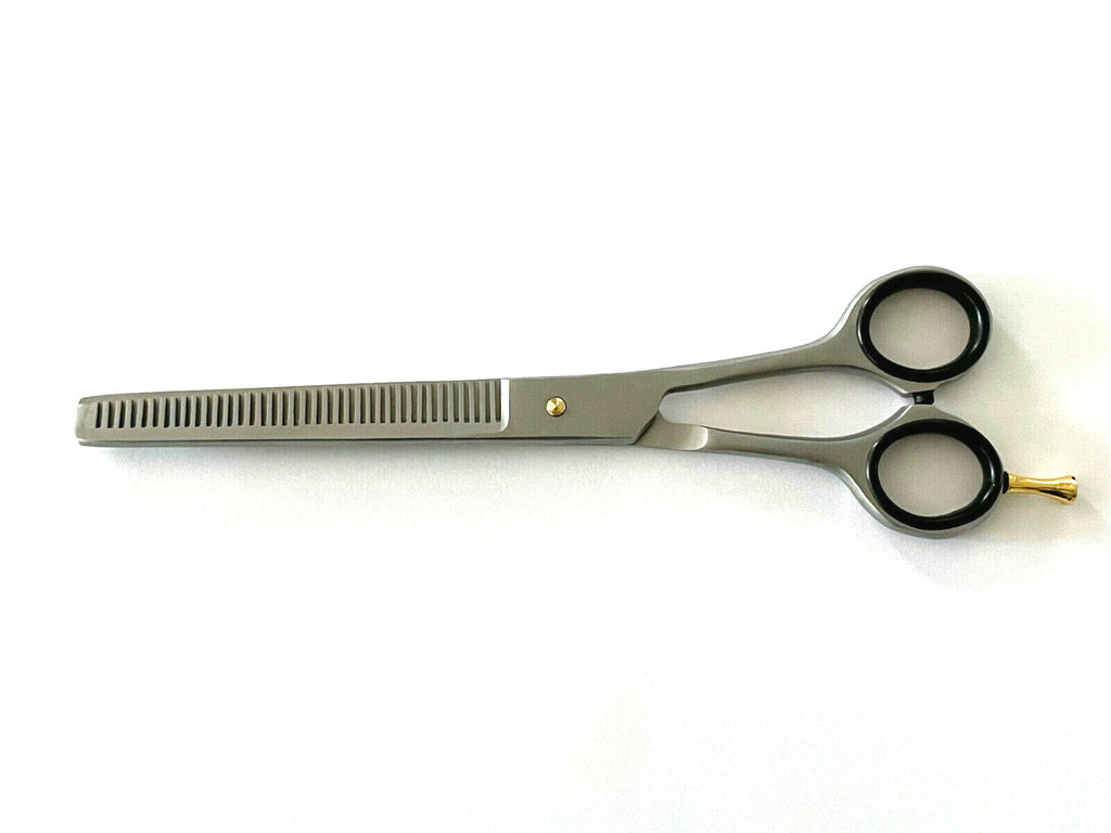 7.5 Inch Professional Hair Thinning & Texturizing Scissors for Salon & Home Use