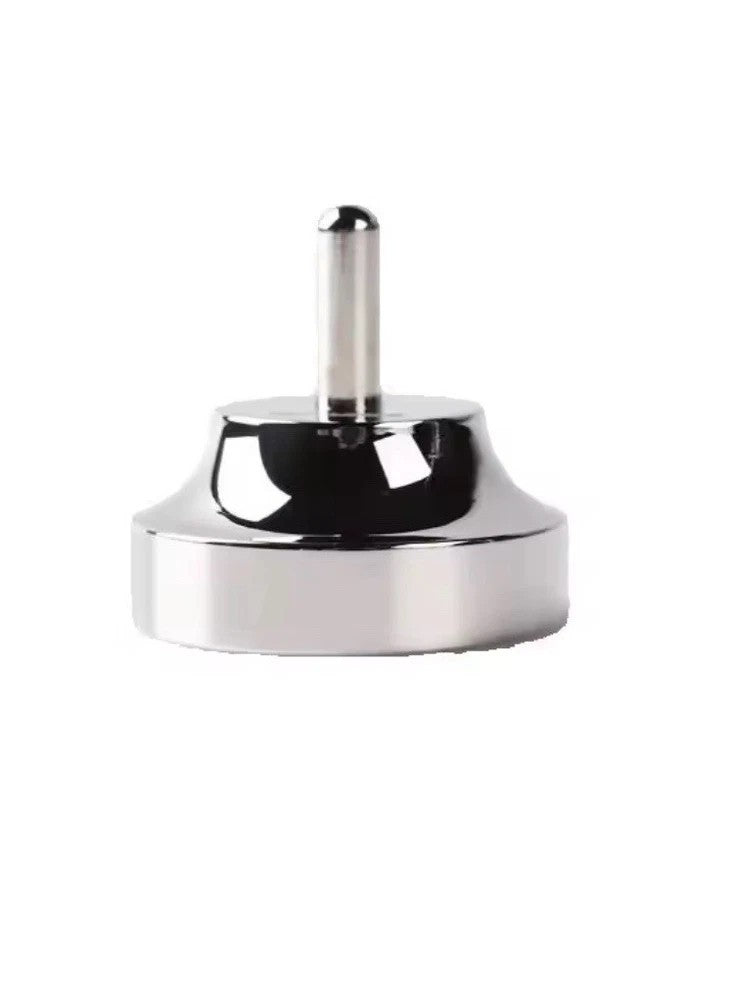 Double-Edged Safety Razor with Stand - Aggressive Slant Head & Blades Pack