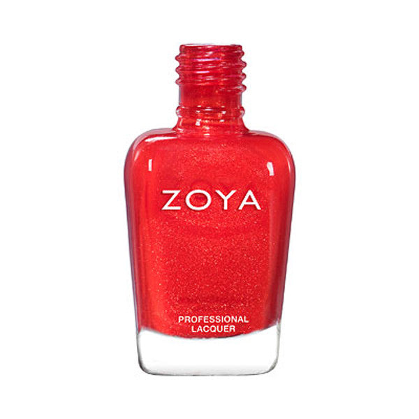 Zoya Sunshine Summer Nail Polish Set - 6 Vibrant Shades, 0.5oz Each