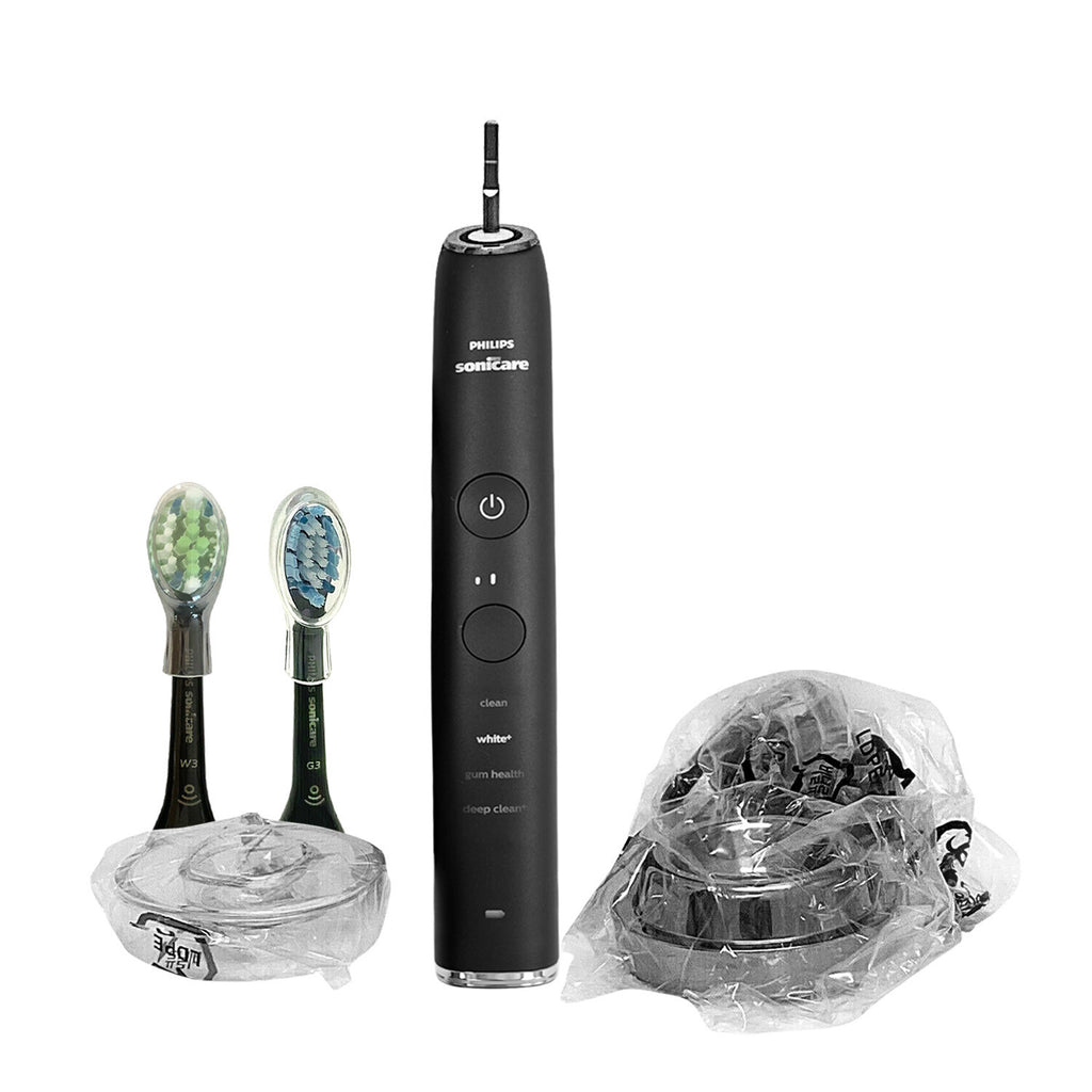 Philips Sonicare DiamondClean Smart 9300 Electric Toothbrush Kit Black
