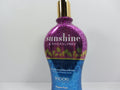 Ultra Dark Natural Bronzer Tanning Lotion for All Skin Types - 12 oz