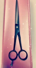 Professional Hair Cutting Scissors Shears 6.5 Inch Left Handed Barber Tool