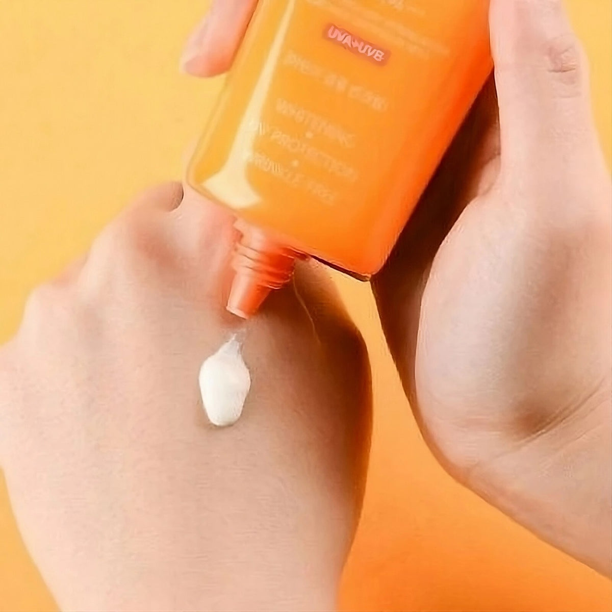 Snail UV Sun Block SPF50+ PA+++ Sunscreen Cream - 70ml, Korean Sun Protection